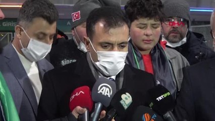 SPOR Konyaspor Baskanı Özgökçen: Bu haftayı psikolojik çalışma olarak geçirdik