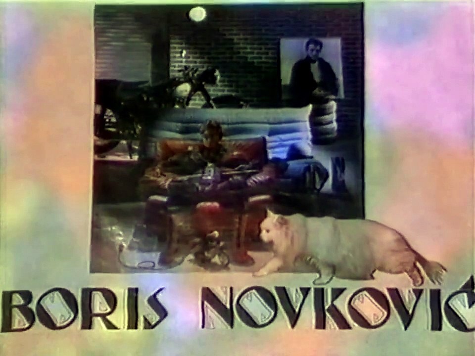 Boris Novković - Dok svira radio (HD)