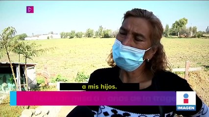 Con misa, conmemoran a las 137 víctimas de Tlahuelilpan