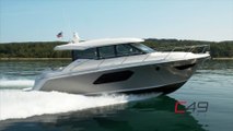 Welcome Aboard the Tiara Yachts 49 Coupe