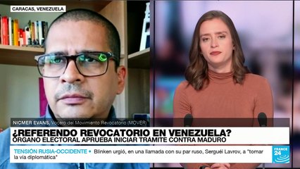 Venezuela: ¿Quiénes proponen el referendo revocatorio contra el presidente Maduro?