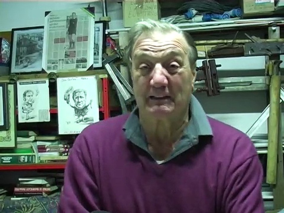 I ricordi di Alberto Michelotti (intervista del 2011)