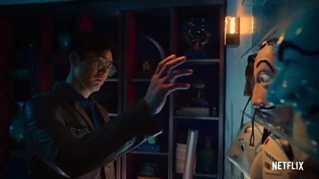 La Casa de Papel Corea - Joint Economic Area Netflix