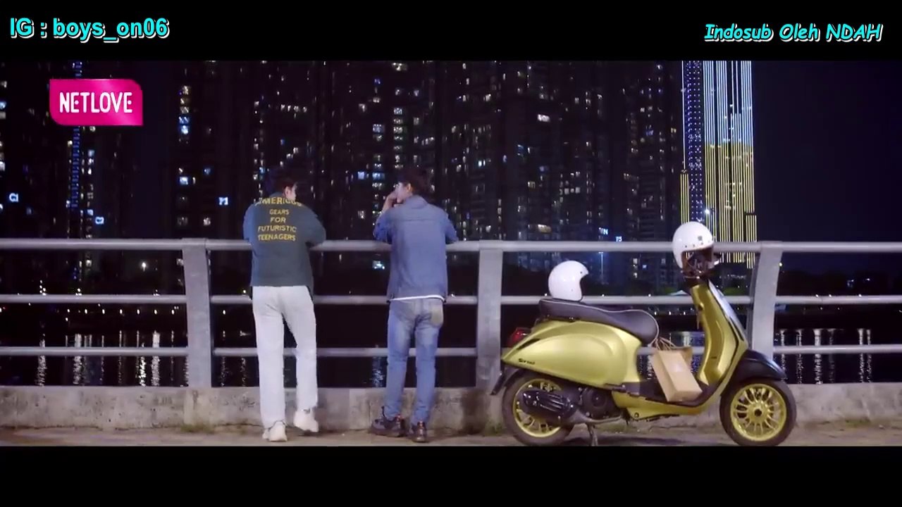 [INDOSUB] Beef Cupcakes and Him - Vietnam BL Movie