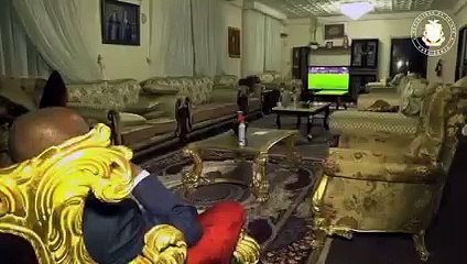 Alpha_Condé, 1ère prise de parole depuis le 5 septembre 2021