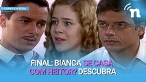 O Cravo e a Rosa: Apaixonada, Bianca sofre até encontrar o verdadeiro amor