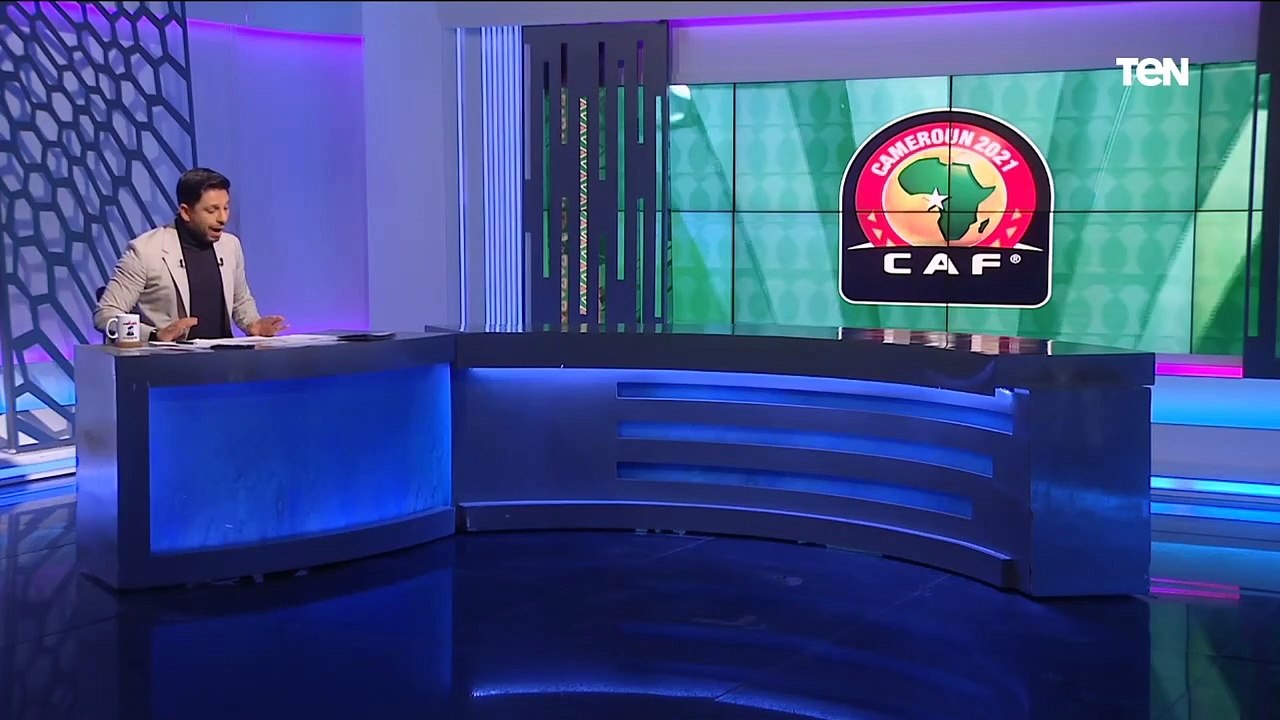 "كرة القدم لا تعترف بالأسماء الكبيرة".. محمد فا...