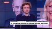 Nathan Devers : «Éric Zemmour fait l’union des droites, mais en prenant Marine Le Pen par sa droite ce qui est contradictoire dans les termes»