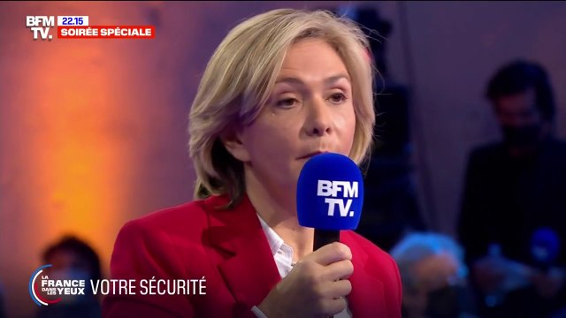 Valérie Pécresse: Je souhaite qu'on vote une loi constitutionnelle pour mettre des quotas migratoires