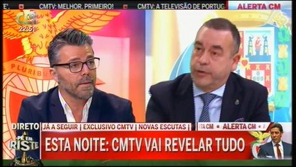 ESCUTAS REVELAM LUISAO É O BUFO NO BALNEARIO DO BENFICA