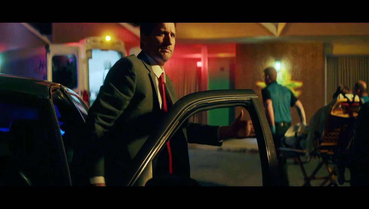 Gasoline Alley - Official Trailer