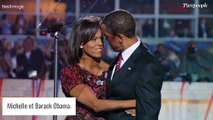 Michelle Obama a 58 ans : Barack tactile et attentionné pour son anniversaire...
