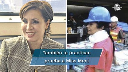 Rosario Robles da positivo a Covid-19