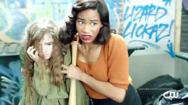 4400 Season 1 Ep.10 Promo Give Up The Ghost (2022) The CW series