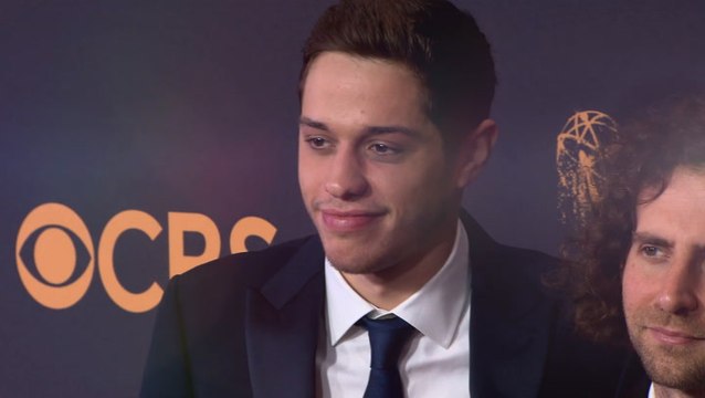 Fans Think Pete Davidson Took Kim Kardashians Sexy Bikini Photo