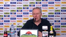 Streich: “Hoffenheim ist eine knackige Nummer”