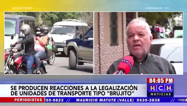 Pompilio Coello: Esperamos que con las nuevas autoridades tengamos solución a este problema