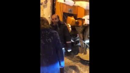 Kar hayatı durdurdu AKP'li Fatma Şahin'in tepkisi gündem oldu! Sıkıntı ne?