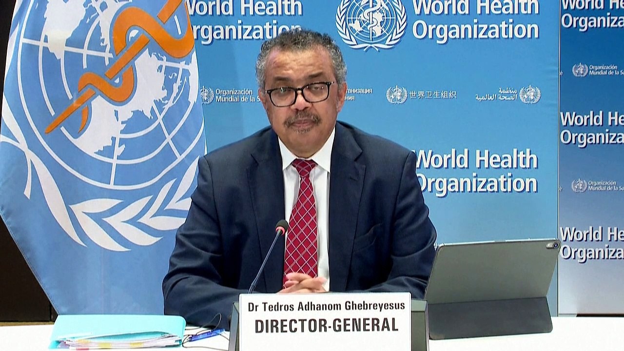 WHO fürchtet neue Varianten durch Omikron