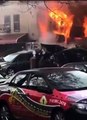 Una muerta y varios heridos en nuevo incendio en barrio neoyorquino del Bronx