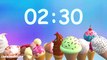Ice Cream Timer 5 Minutes[Ice Cream Dancing on Summer Music-3 - video Dailymotion