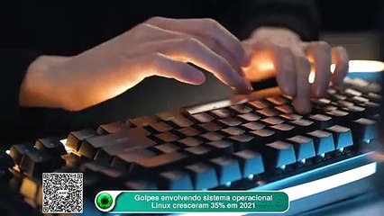 Golpes envolvendo sistema operacional Linux cresceram 35% em 2021