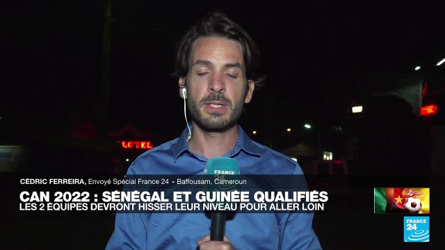 CAN-2022 : Il n'y a pas le beau jeu, mais vous êtes à la Coupe d'Afrique, vous n'aurez jamais ça
