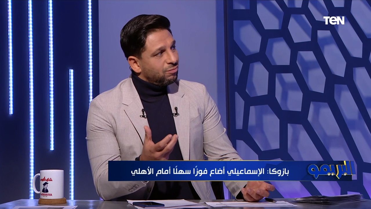 سيد بازوكا: لاعيبة الأهلي مش بتنفذ تعليمات موسيماني الفنية خلال المباريات 