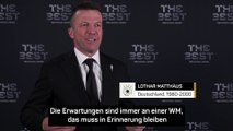 Matthäus über WM: “Gastgeber wird immer kritisiert”