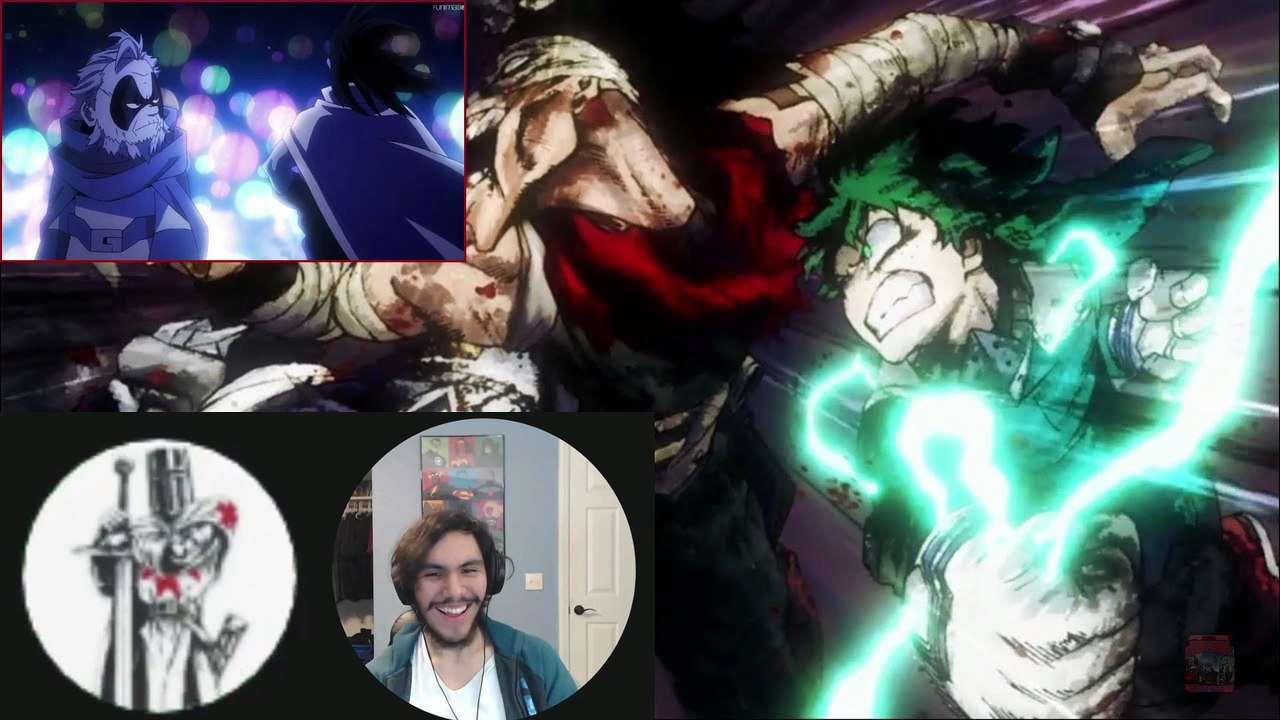 My Hero Academia 2x17 Early Access