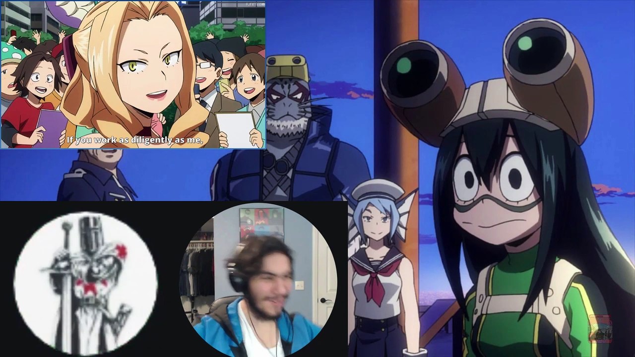 My Hero Academia 2x19 Early Access