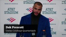 Best chance/team Dak Prescott has had at playoff run