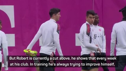 Lewandowski among the 'greatest' strikers of all - Matthaus