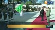 رئيس الجمهورية عبد المجيد تبون يقوم بزيارة إلى مقر وزارة الدفاع