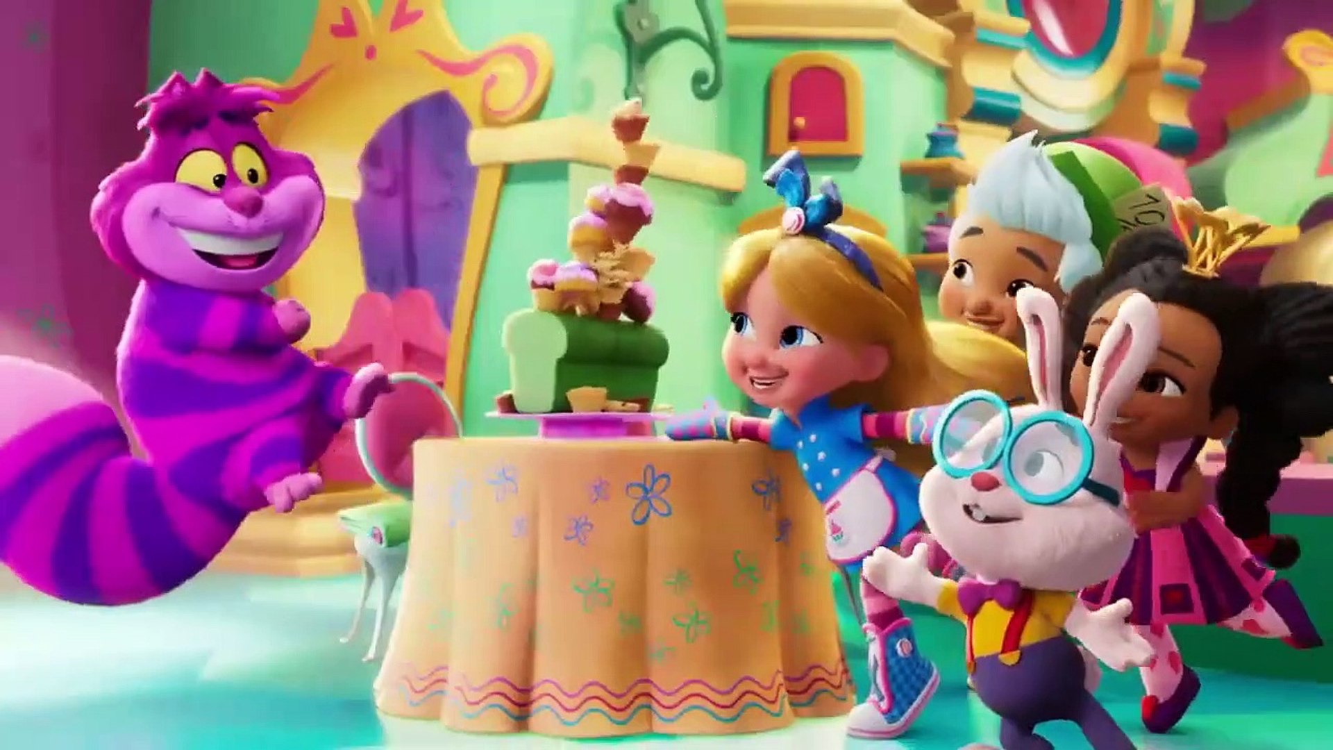 Alice's Wonderland Bakery Season 1 - video Dailymotion