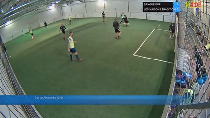 BANQUE POP Vs LES MAISONS TRADITIONS - 18/01/22 21:00 - LIGUE 3 - Poitiers Game Parc