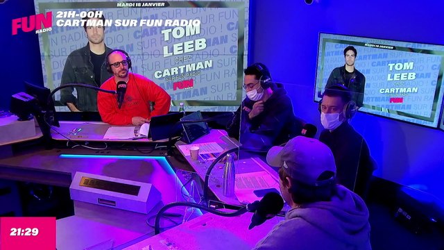 L'invité de Cartman - Tom Leeb