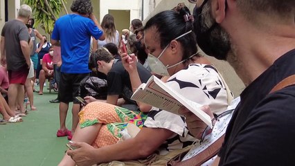 Brasil registra novo recorde de contágios por covid