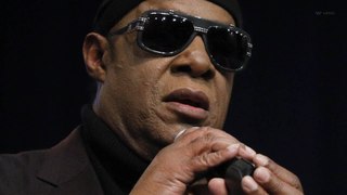 Stevie Wonder Lends Voice to Voting Rights Push