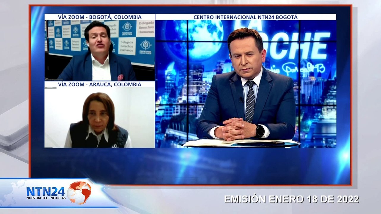 El terror, el miedo y la incertidumbre que enfr...