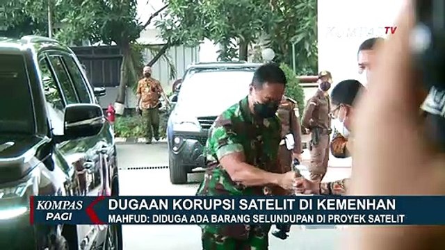 Kasus Dugaan Korupsi Proyek Satelit di Kemenhan Terungkap dari Hasil Audit BPKP