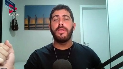 Arena 98 | Rafael Cabral é o novo goleiro do Cruzeiro