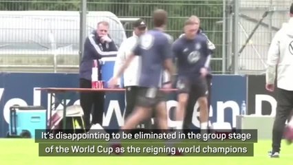 Download Video: Matthaus backing Germany for better at 2022 World Cup