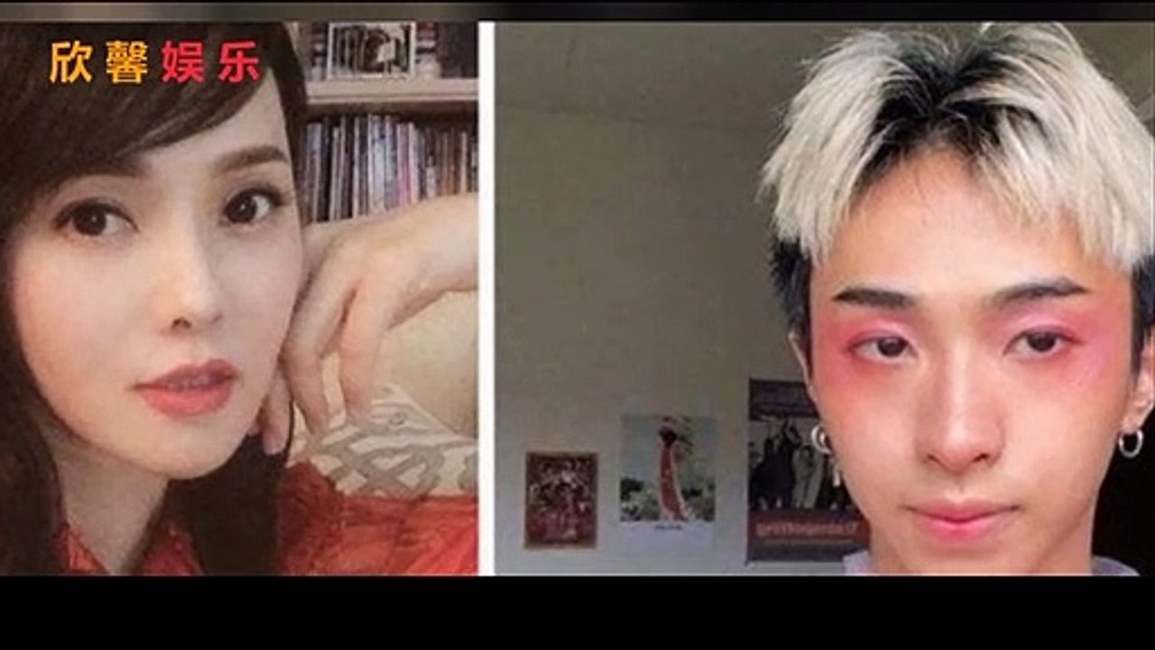 伊能静儿子回应穿女装争议：19岁还没定型，爱穿什么看状态