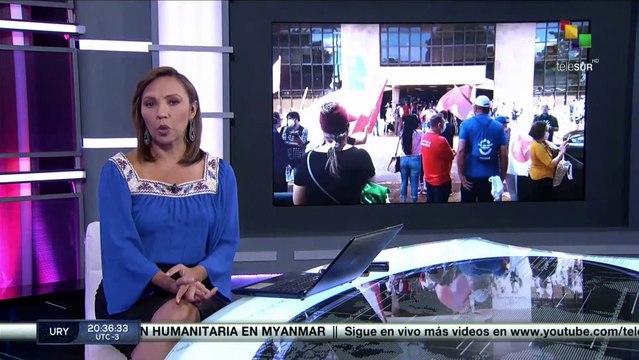 Brasil: Trabajadores públicos se movilizaron en rechazo a políticas del Ministro de Economía