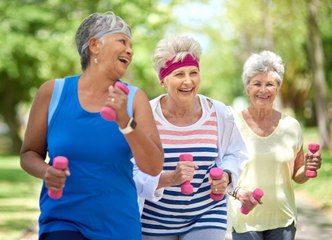 Exercise May Reduce Risk of Dementia, Study Says