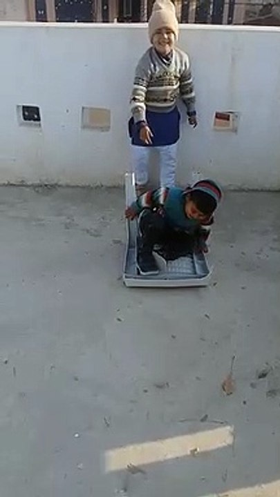 baby play