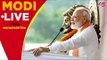 Live : PM Narendra Modi addresses a public meeting in Parli (Beed), Maharashtra | TV5 Kannada