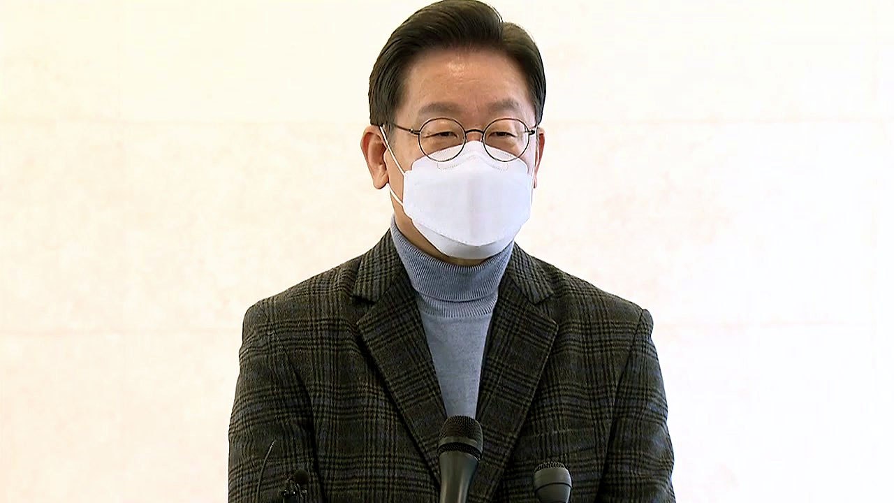 [뉴스라이브] 폭로로 얼룩진 대선...'이재명 욕설' 녹취 파장은? / YTN