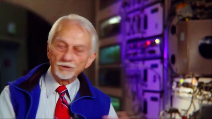 The Universe Space Travel At Light Speed (S2, E8)